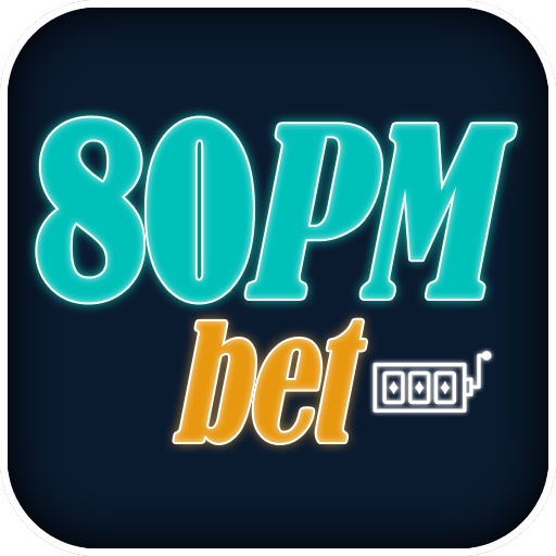 Logo da 80pmbet